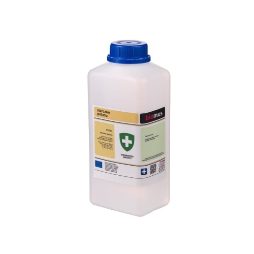 Siarczan potasu 1kg BIOMUS
