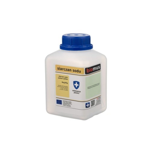 Siarczan sodu 250g BIOMUS