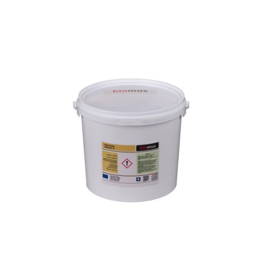 Siarczan żelaza 5kg BIOMUS