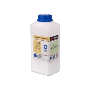 Skrobia kukurydziana 500g BIOMUS