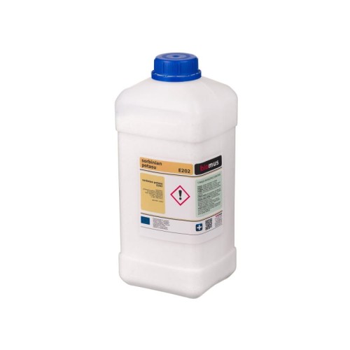 Sorbinian potasu 1kg BIOMUS