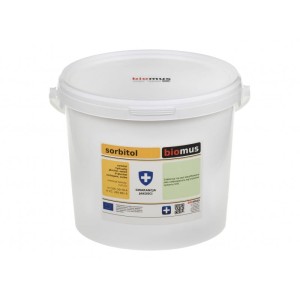 Sorbitol 3kg BIOMUS