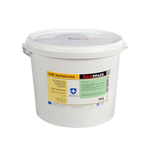 Talk techniczny 3kg BIOMUS