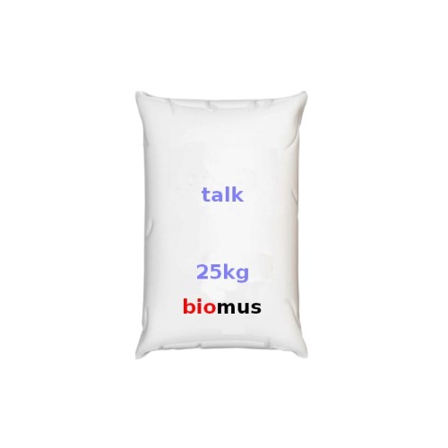 Talk techniczny 25kg BIOMUS