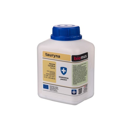 Tauryna 100g BIOMUS