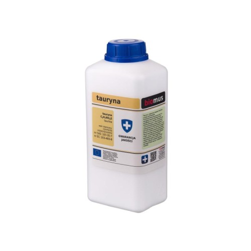 Tauryna 1kg BIOMUS
