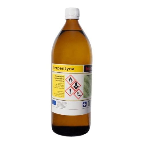 Terpentyna 1L BIOMUS