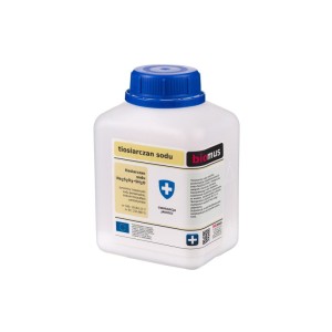 Tiosiarczan sodu 500g BIOMUS