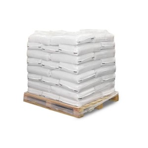 Tlenek magnezu. Magnezja palona 87% BIAŁY 25kg BIOMUS