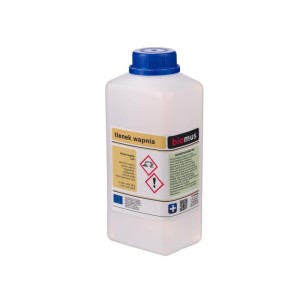 Tlenek wapnia. Wapno palone 1kg BIOMUS