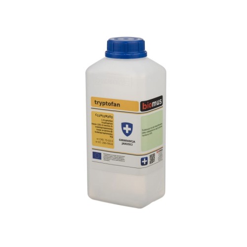 Tryptofan 1kg BIOMUS