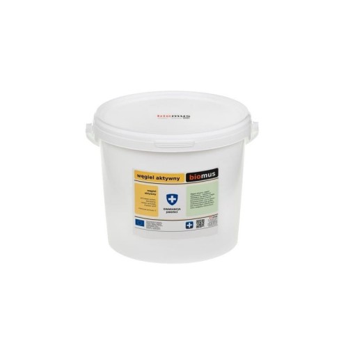 węgiel aktywny WG 12 granulat 1kg BIOMUS