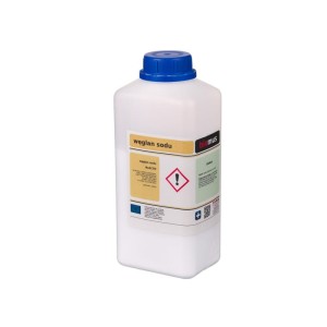 Węglan sodu. Soda kalcynowana 500g BIOMUS
