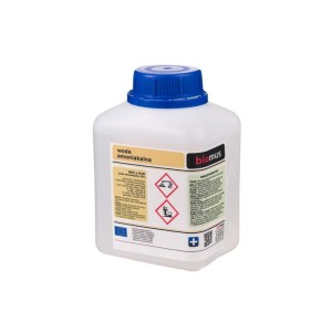 Woda amoniakalna 500ml BIOMUS