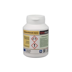 Wodorotlenek baru. Gatunek czysty 100g BIOMUS