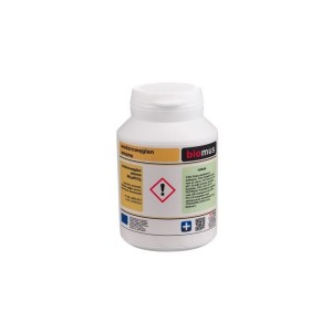Wodorowęglan amonu. Amoniak 100g BIOMUS