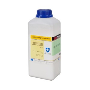Wodorowęglan potasu 1kg BIOMUS