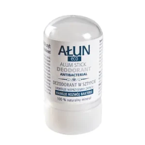 DEO natural alum crystal deodorant 60g