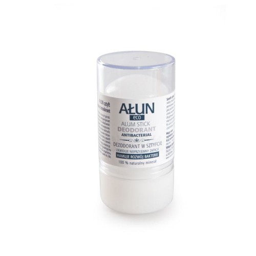 DEO ALUM CRYSTAL NATURAL DEODORANT 120g