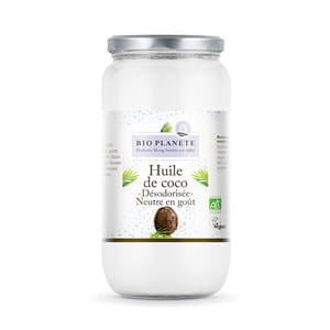 BIO GEURLOZE KOKOSOLIE 950 ml - BIO PLANETE