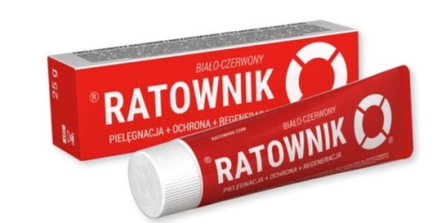 Vitus Ratownik Mulitiaktywny balsam 25 g