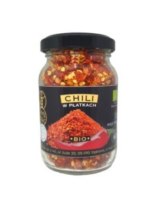 Pięć Przemian Chili płatki BIO 60 g