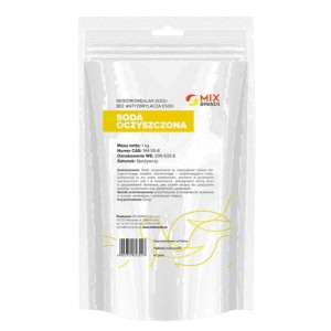 Big Nature Soda Oczyszczona 1 kg