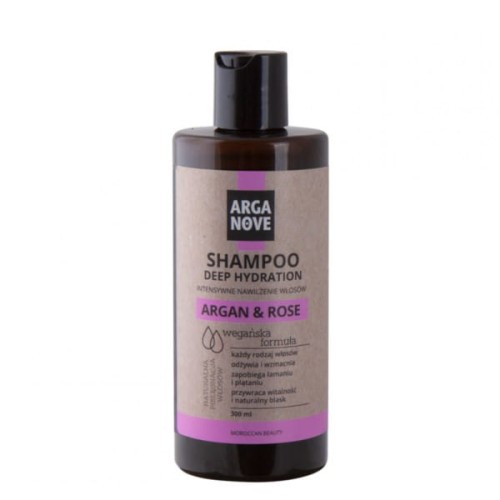 Arganove Szampon Protein i Argan Vege 300 ml