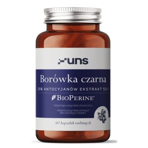 UNS Borówka Czarna 60 K