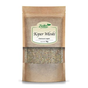 Ziółko Koper Włoski 50 g