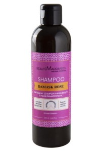 Maroko Szampon Różany Nawilżający 250 ml