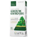 MEDICA HERBS Gorzknik Kanadyjski 520mg, 60 kaps.