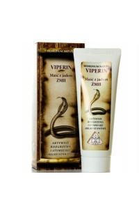 Ukraińskie Kosmetyki Viperin Maść z jadem  100 Ml