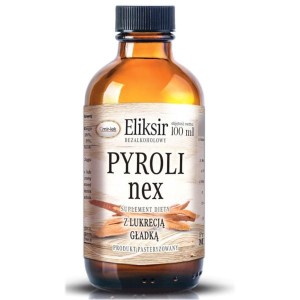 Eliksir PYROLInex bezalkoholowy 100ml MIR-LEK