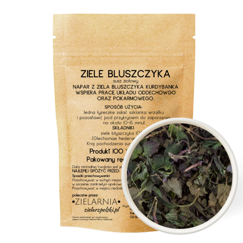 Bluszczyk ziele 50g ZIELARZPOLSKI