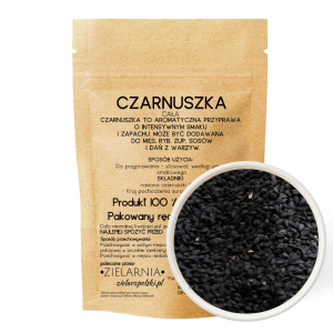 Czarnuszka 50g ZIELARZPOLSKI