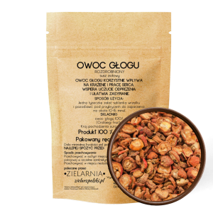 Głóg owoc 50g ZIELARZPOLSKI