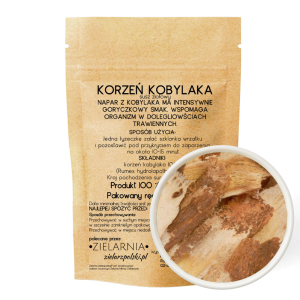 Kobylak korzen 50g ZIELARZPOLSKI