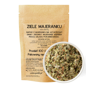 Majeranek 50g ZIELARZPOLSKI