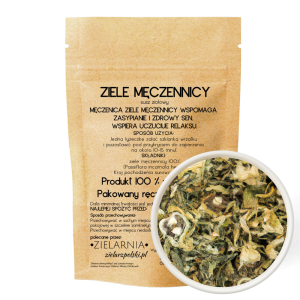 Męczennica ziele 50g ZIELARZPOLSKI