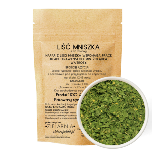 Mniszek liść 50g ZIELARZPOLSKI