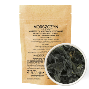 Morszczyn 50g ZIELARZPOLSKI