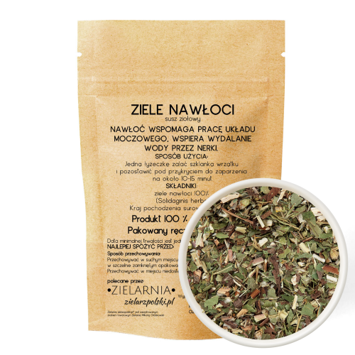 Nawłoć ziele 50g ZIELARZPOLSKI