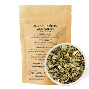Ostrożeń ziele 100g ZIELARZPOLSKI