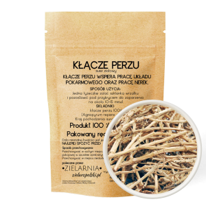 Perz kłącze 50g ZIELARZPOLSKI