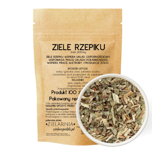 Rzepik ziele 50g ZIELARZPOLSKI