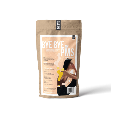 Herbatka BYE BYE my PMS 100g (miesiączka, bóle miesączkowe)