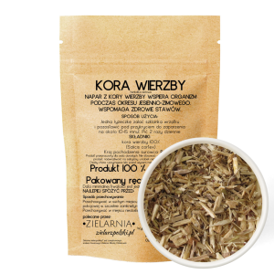 Wierzba kora 50g ZIELARZPOLSKI