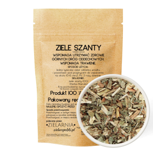 Szanta ziele 50g ZIELARZPOLSKI