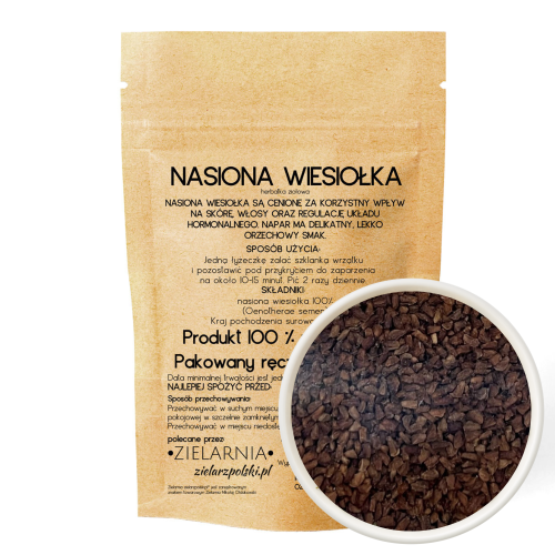 Wiesiołek nasiona 50g ZIELARZPOLSKI
